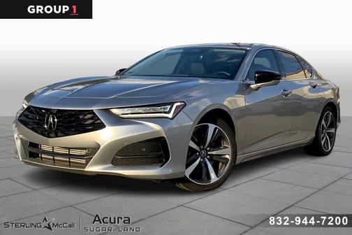2025 Acura TLX 