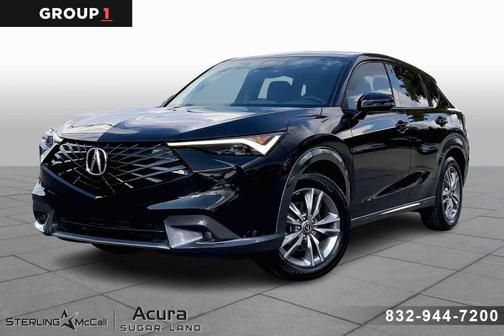 2025 Acura ADX 