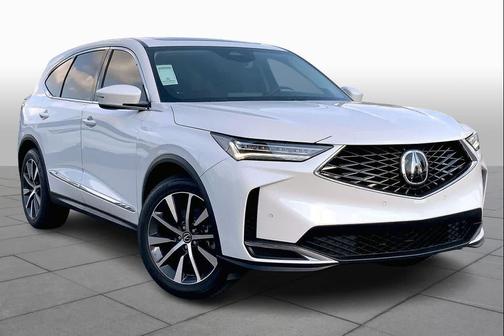 WH/Platinum Whi 2026 Acura MDX Technology Package