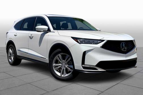 2025 Acura MDX