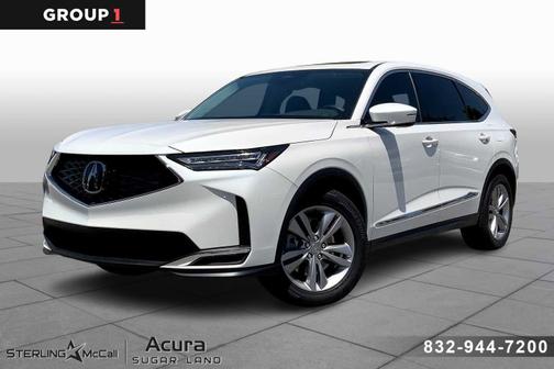 2025 Acura MDX