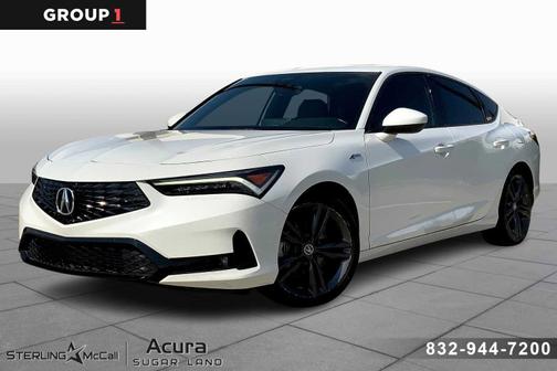 2024 Acura Integra