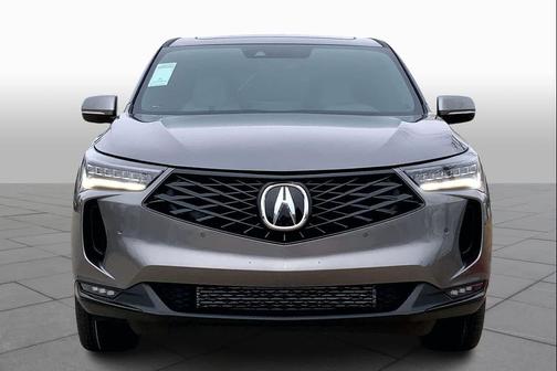 Liquid Carbon Metallic 2026 Acura RDX Base