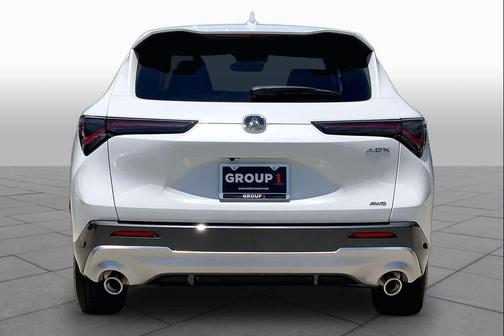 Platinum White Pearl 2025 Acura ADX AWD