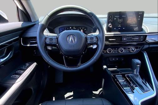 Platinum White Pearl 2025 Acura ADX AWD