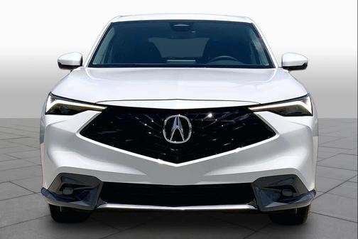 Platinum White Pearl 2025 Acura ADX AWD