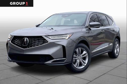 GR/Liquid Carbo 2026 Acura MDX Standard