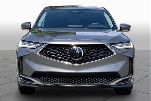 Liquid Carbon Metallic 2026 Acura MDX Standard