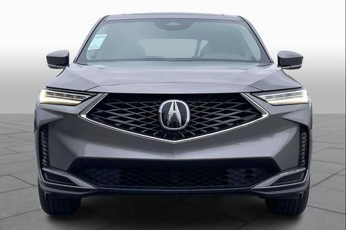GR/Liquid Carbo 2026 Acura MDX Standard