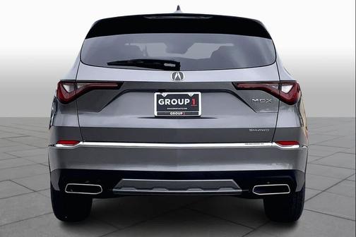 GR/Liquid Carbo 2026 Acura MDX Standard