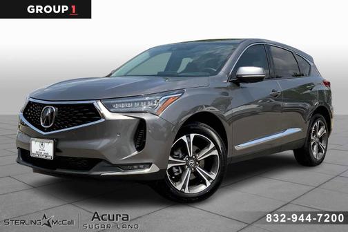 2024 Acura RDX