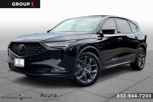 2022 Acura MDX