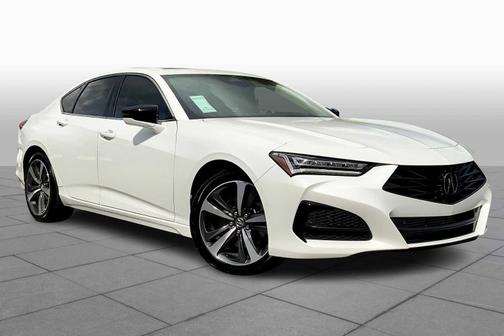 2025 Acura TLX