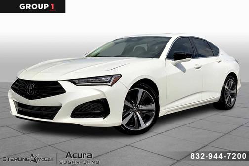2025 Acura TLX