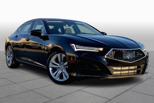 2021 Acura TLX 