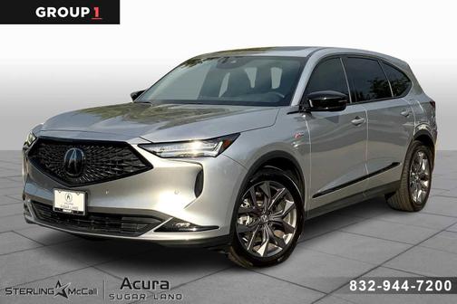 2023 Acura MDX