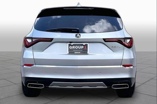 Solar Silver Metallic 2026 Acura MDX Technology Package