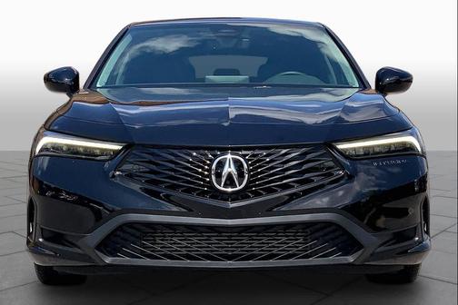 Majestic Black Pearl 2026 Acura Integra FWD
