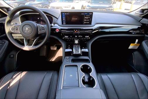 WH/Platinum Whi 2026 Acura MDX Technology Package