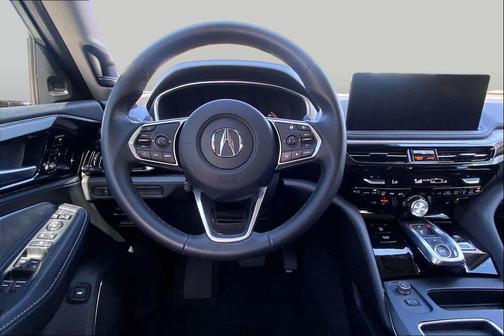 Platinum White Pearl 2026 Acura MDX Technology Package