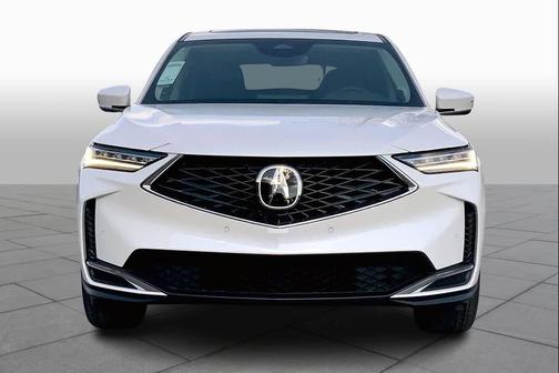 WH/Platinum Whi 2026 Acura MDX Technology Package