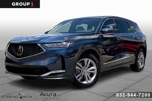 2025 Acura MDX