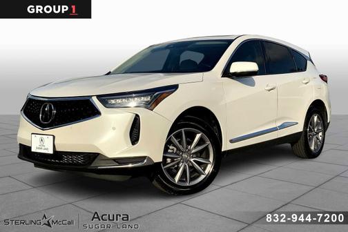 2023 Acura RDX