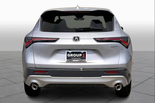 Solar Silver Metallic 2026 Acura ADX FWD
