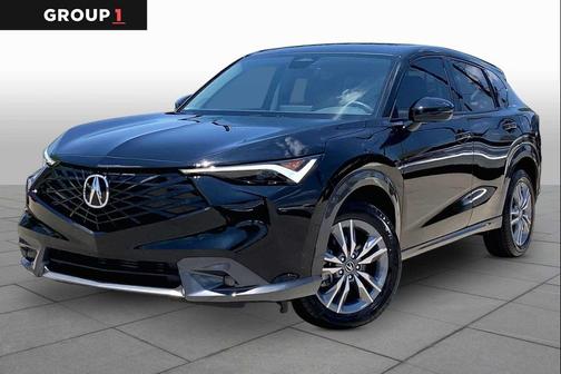 NH-731P/CRYSTAL BL 2025 Acura ADX AWD