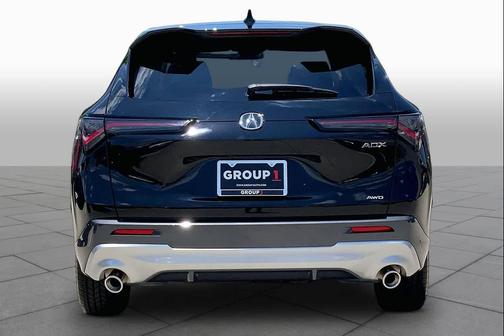 NH-731P/CRYSTAL BL 2025 Acura ADX AWD