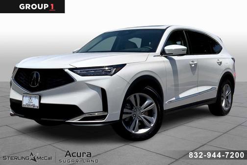 2025 Acura MDX