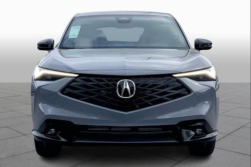Urban Gray Pearl 2026 Acura ADX w/A-Spec Advance Package