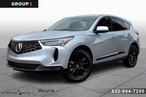 2025 Acura RDX