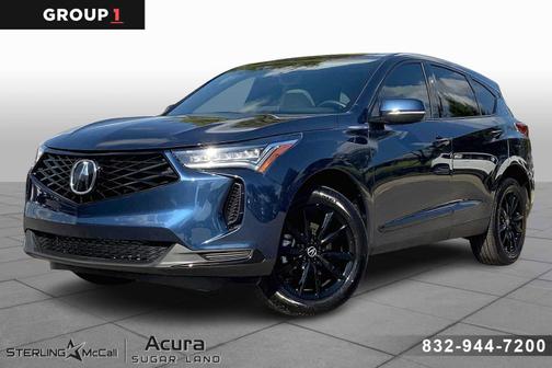 2025 Acura RDX 
