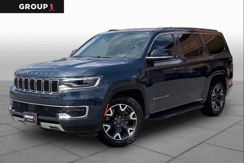 River Rock 2023 Jeep Wagoneer Series III 4x2
