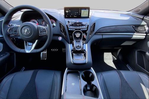 Apex Blue Pearl 2026 Acura RDX Base