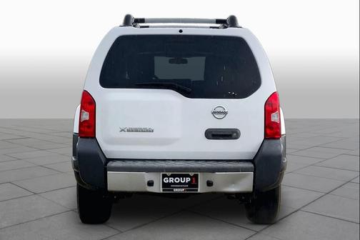 Avalanche 2012 Nissan Xterra S