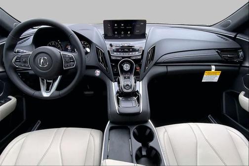 Platinum White Pearl 2026 Acura RDX Base