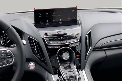 Platinum White Pearl 2026 Acura RDX Base