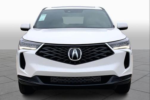 Platinum White Pearl 2026 Acura RDX Base
