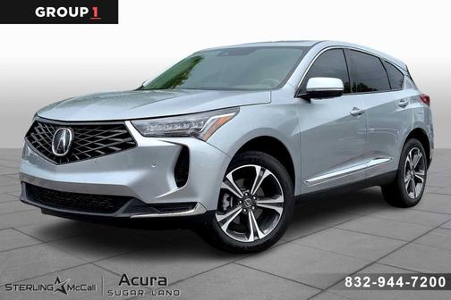 2025 Acura RDX