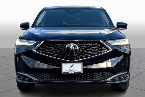 2025 Acura MDX