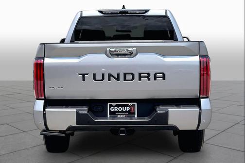 Celestial Silver Metallic 2023 Toyota Tundra Limited