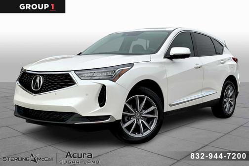 2024 Acura RDX