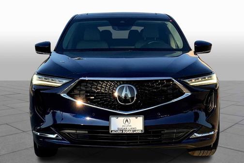 2023 Acura MDX 