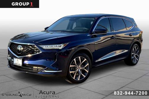 2023 Acura MDX 