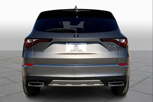 Liquid Carbon Metallic 2026 Acura MDX Technology Package