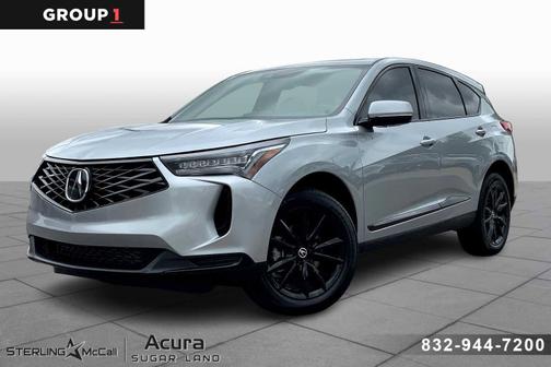 2025 Acura RDX