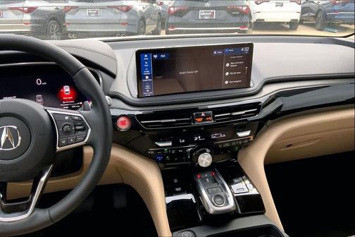 WX/Platinum Whi 2026 Acura MDX Advance Package