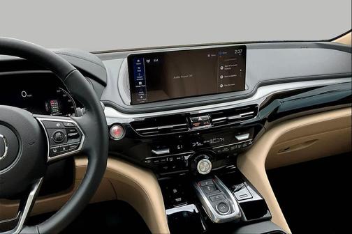Platinum White Pearl 2026 Acura MDX Technology Package